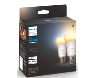Philips Hue White ambiance Inteligentna Żarówka 2xE27 800lm 8719514328242 - 693571 - zdjęcie 4